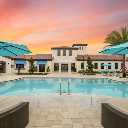 Townhome Splash Pool Bbq Free Water Park Kissimmee Εξωτερικό φωτογραφία