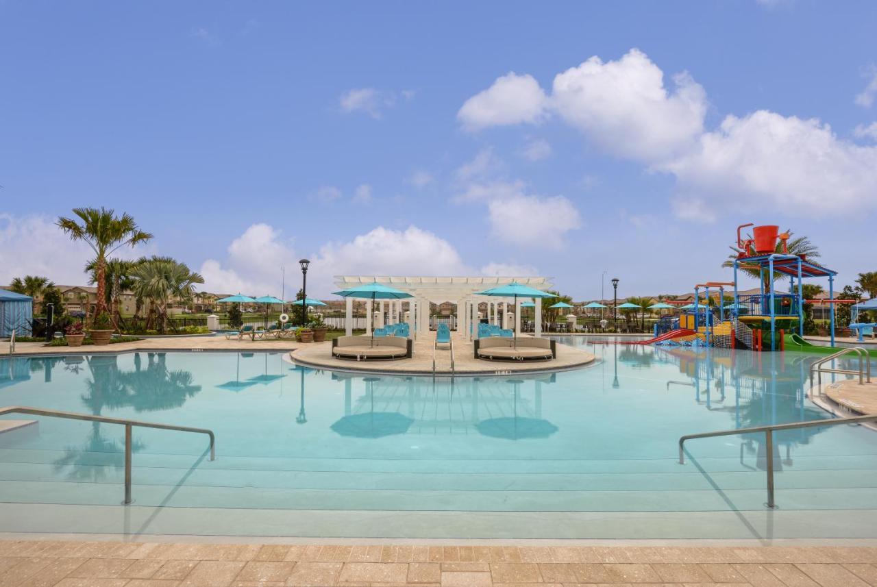 Townhome Splash Pool Bbq Free Water Park Kissimmee Εξωτερικό φωτογραφία