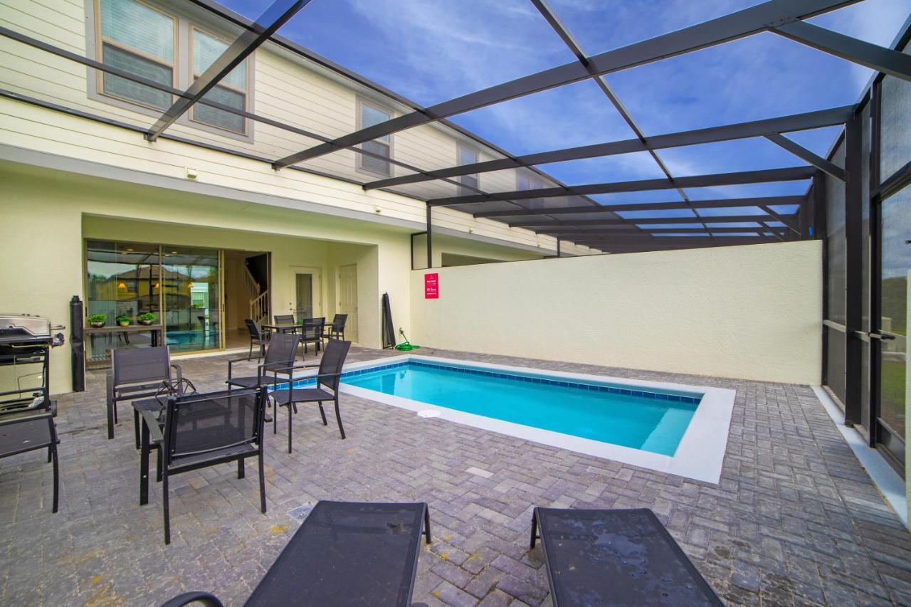 Townhome Splash Pool Bbq Free Water Park Kissimmee Εξωτερικό φωτογραφία