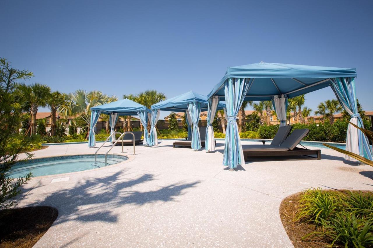 Townhome Splash Pool Bbq Free Water Park Kissimmee Εξωτερικό φωτογραφία