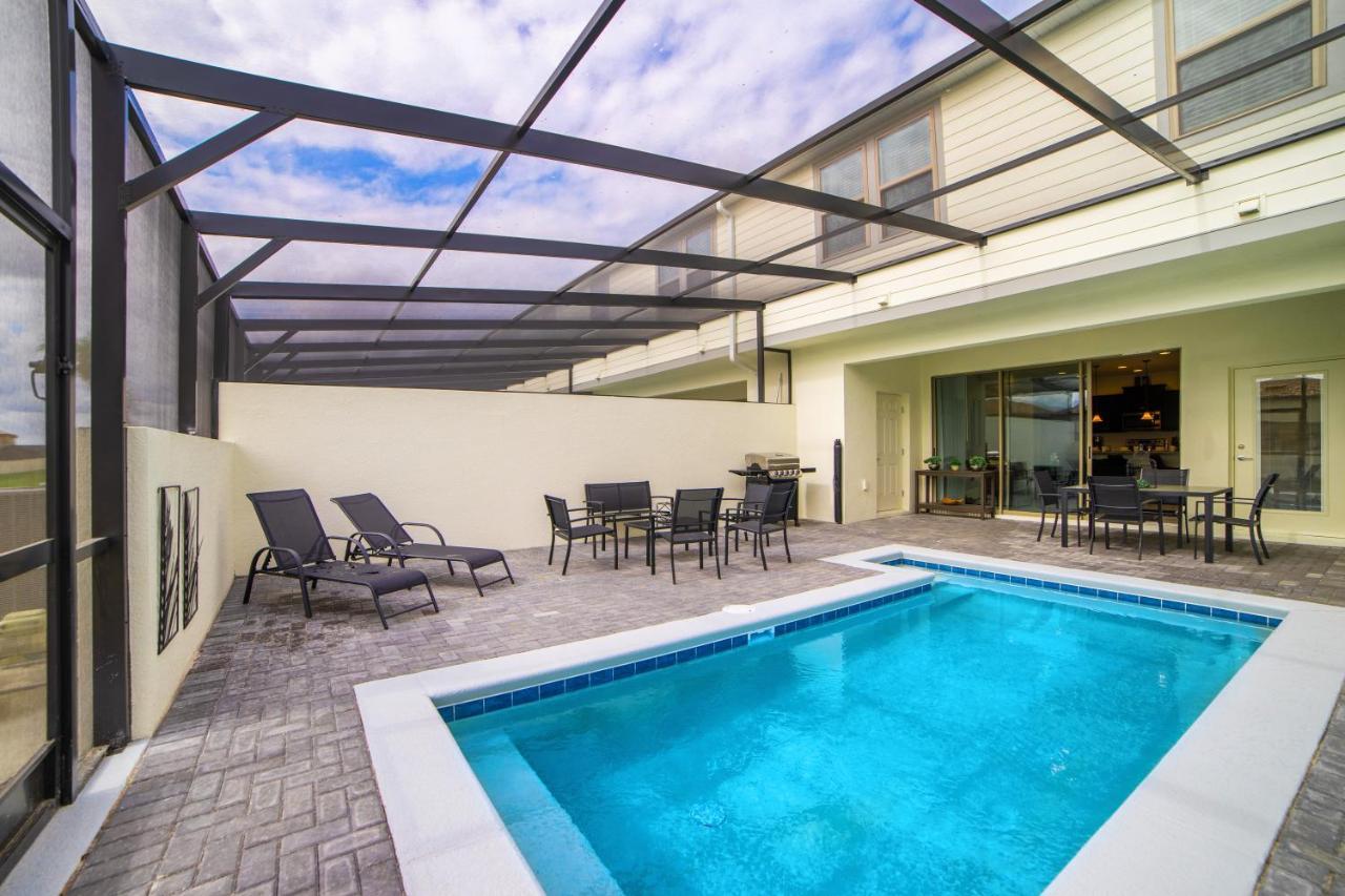 Townhome Splash Pool Bbq Free Water Park Kissimmee Εξωτερικό φωτογραφία