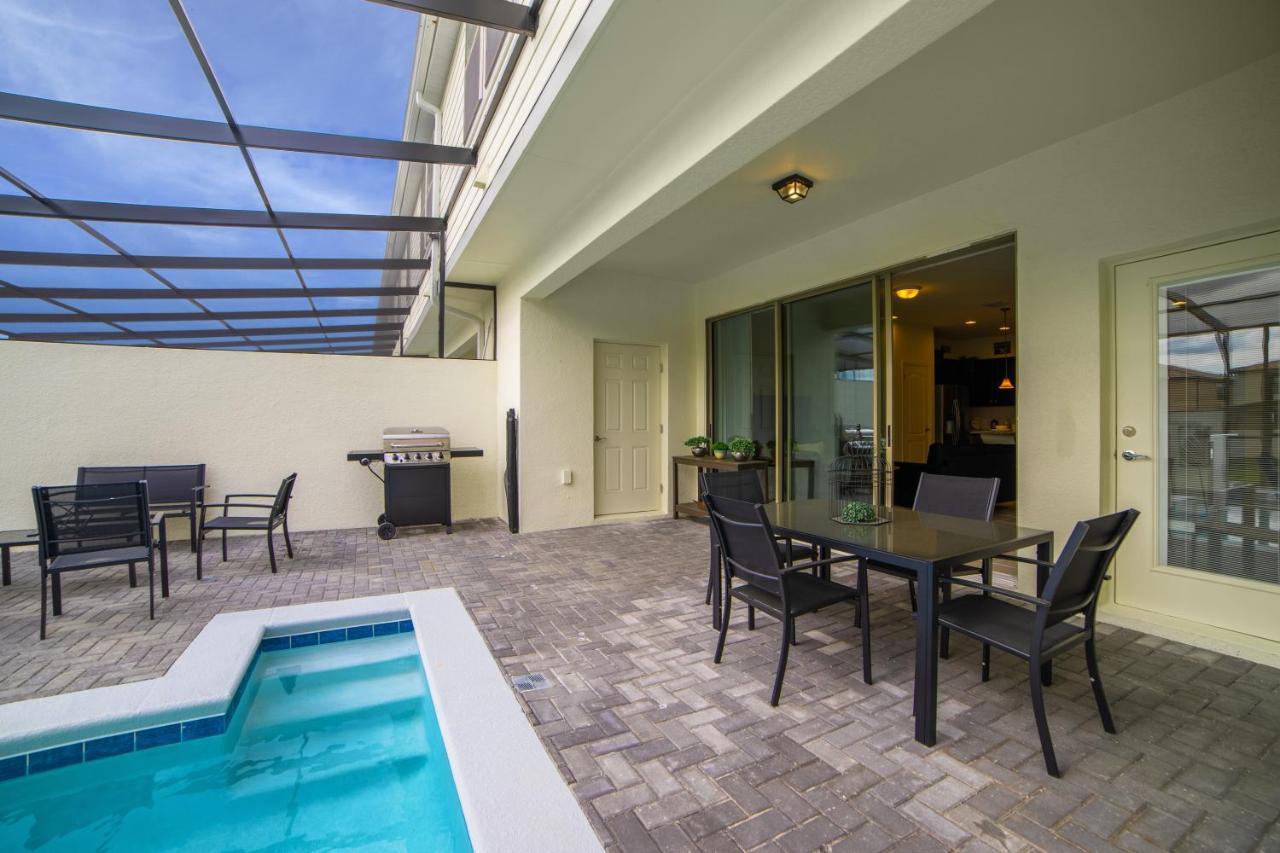 Townhome Splash Pool Bbq Free Water Park Kissimmee Εξωτερικό φωτογραφία