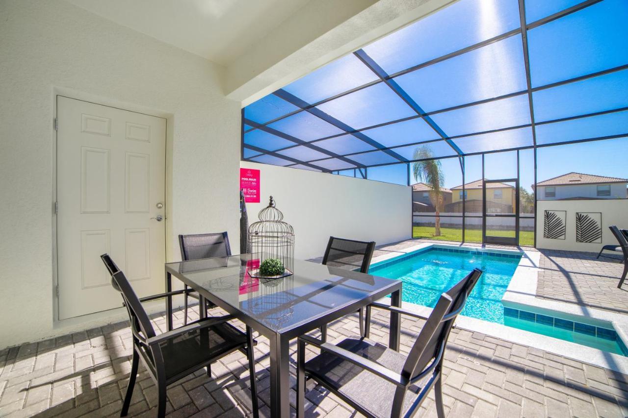 Townhome Splash Pool Bbq Free Water Park Kissimmee Εξωτερικό φωτογραφία