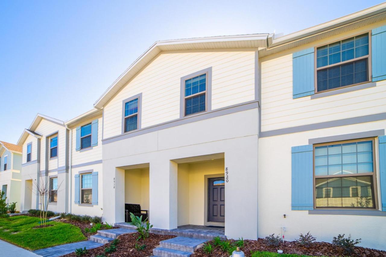 Townhome Splash Pool Bbq Free Water Park Kissimmee Εξωτερικό φωτογραφία