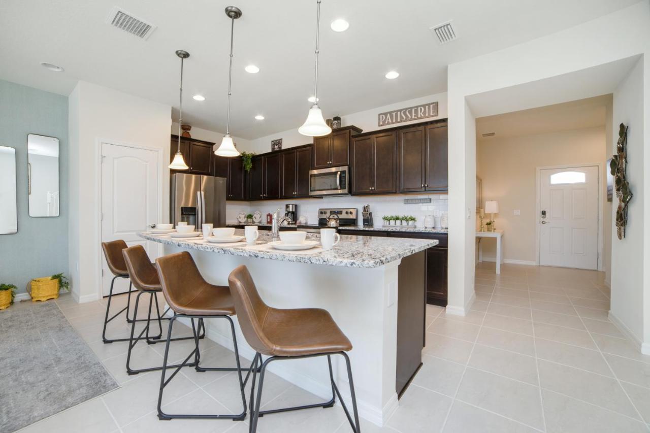 Townhome Splash Pool Bbq Free Water Park Kissimmee Εξωτερικό φωτογραφία