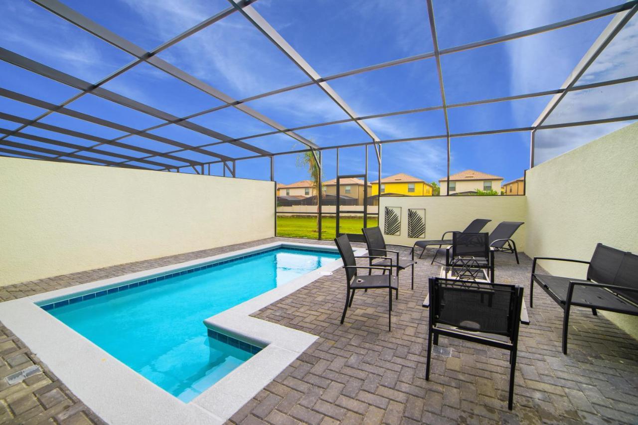 Townhome Splash Pool Bbq Free Water Park Kissimmee Εξωτερικό φωτογραφία