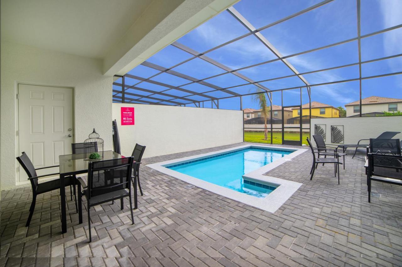 Townhome Splash Pool Bbq Free Water Park Kissimmee Εξωτερικό φωτογραφία