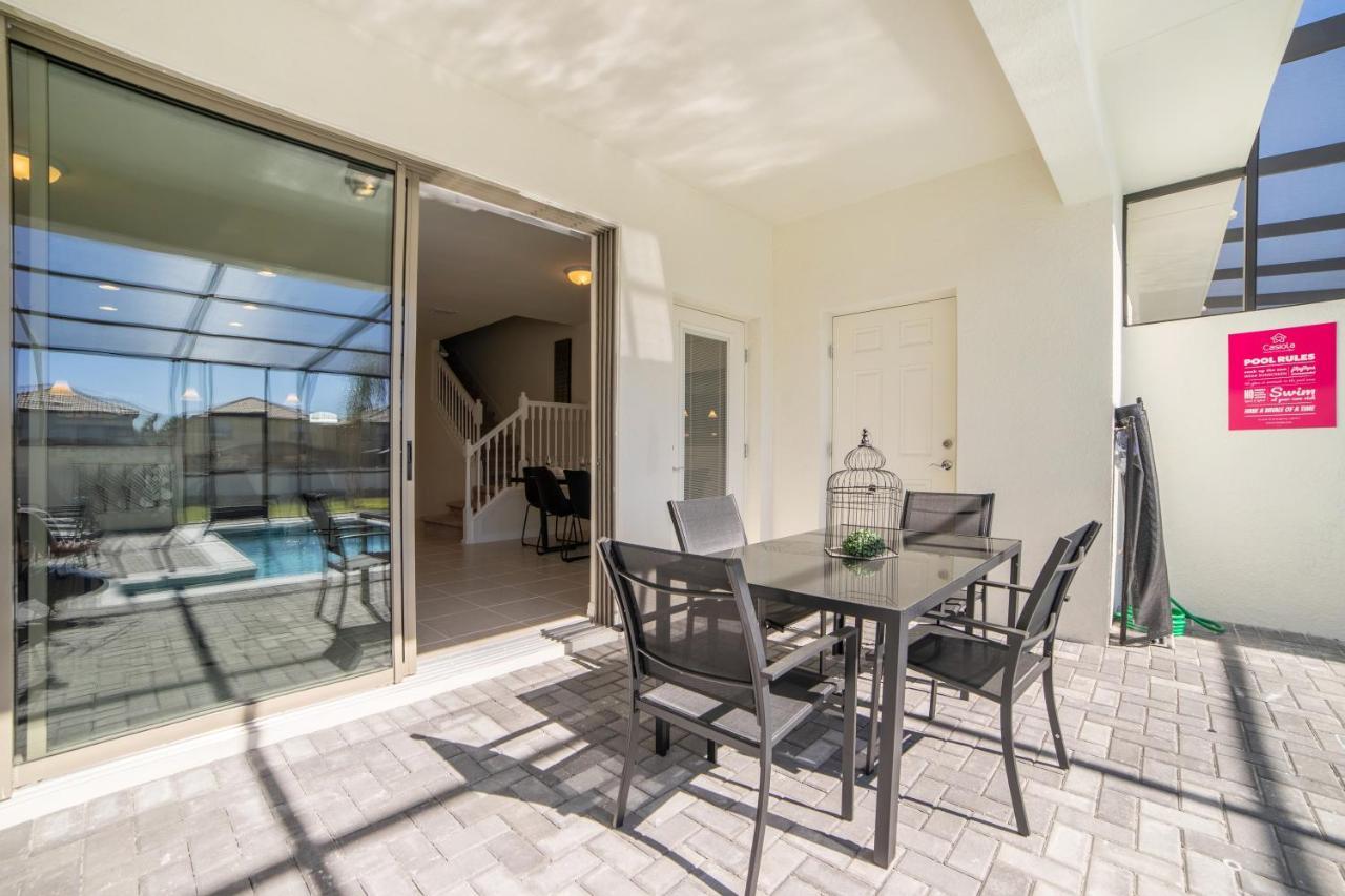 Townhome Splash Pool Bbq Free Water Park Kissimmee Εξωτερικό φωτογραφία